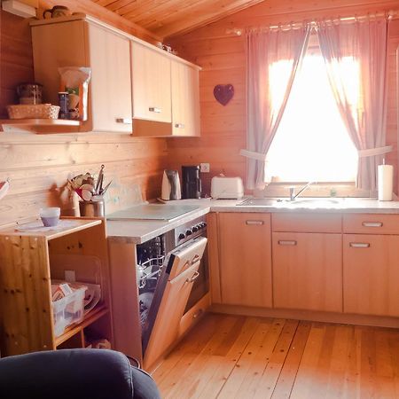 Ferienhaus Nr 10, Typ A, Feriendorf Jaegerpark, Bayerischer Wald Viechtach Exteriör bild
