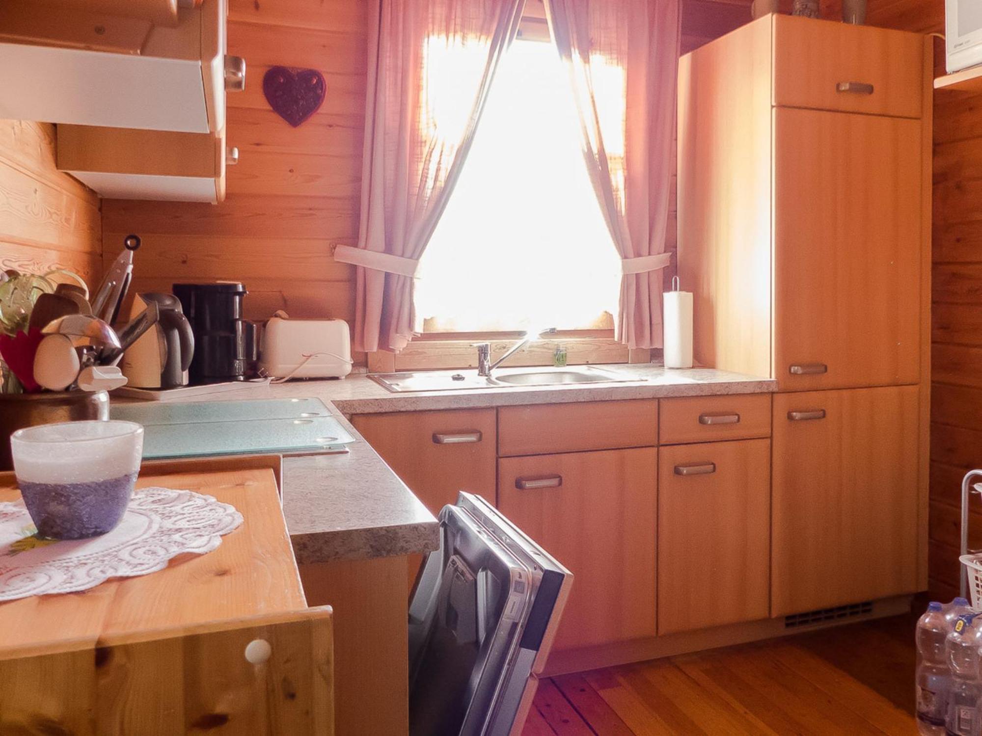Ferienhaus Nr 10, Typ A, Feriendorf Jaegerpark, Bayerischer Wald Viechtach Exteriör bild